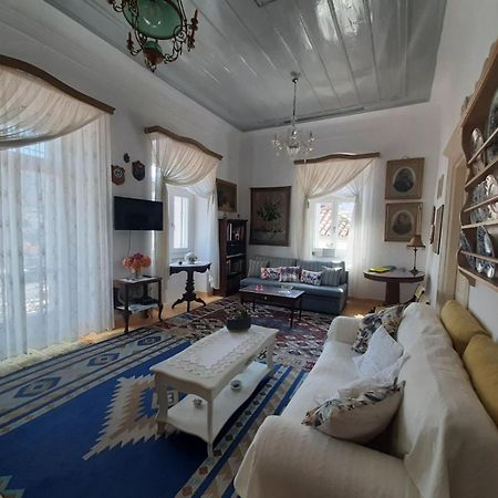 Mansion Alexandri Apartment Hydra  Exterior photo