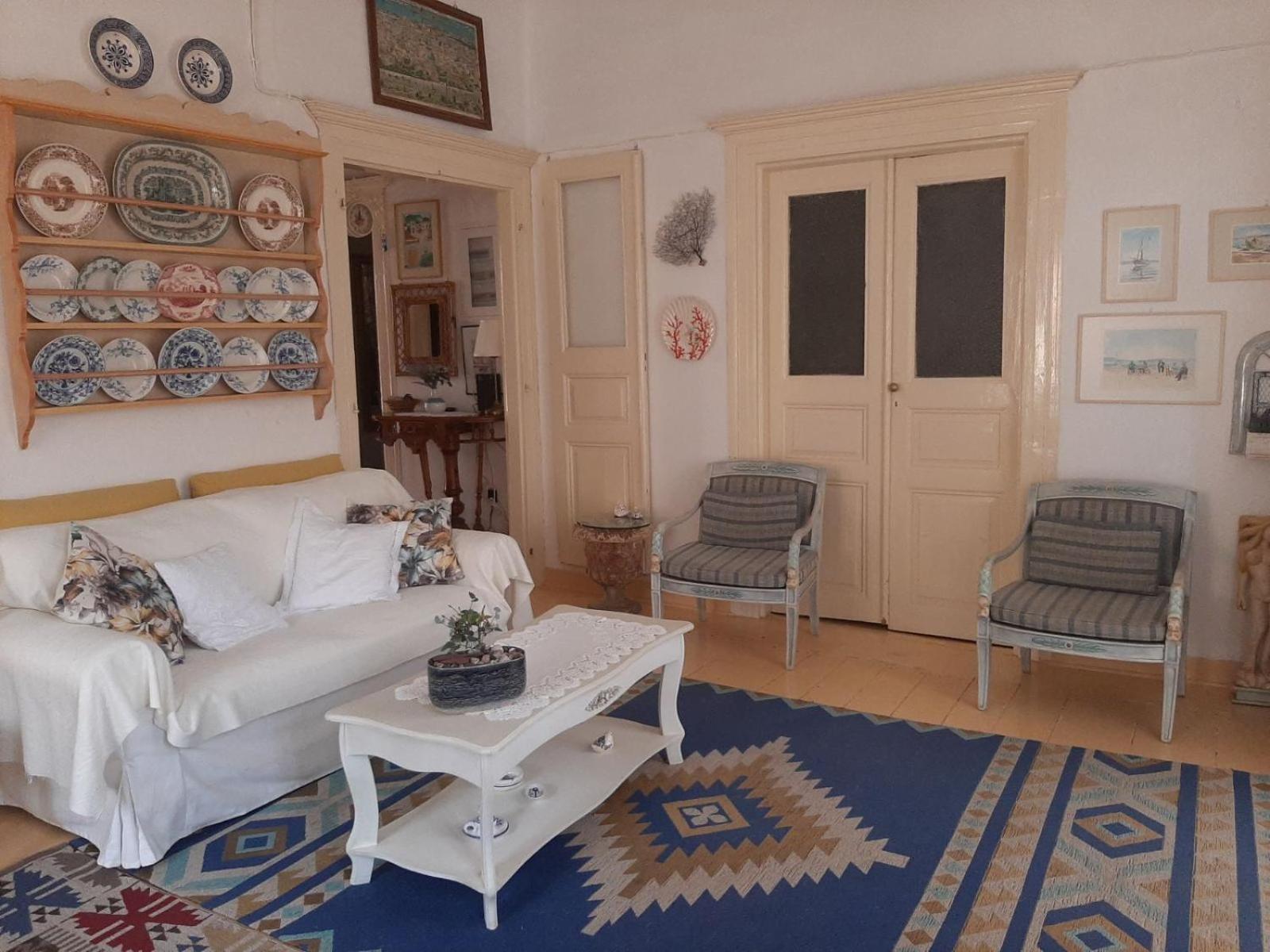 Mansion Alexandri Apartment Hydra  Exterior photo
